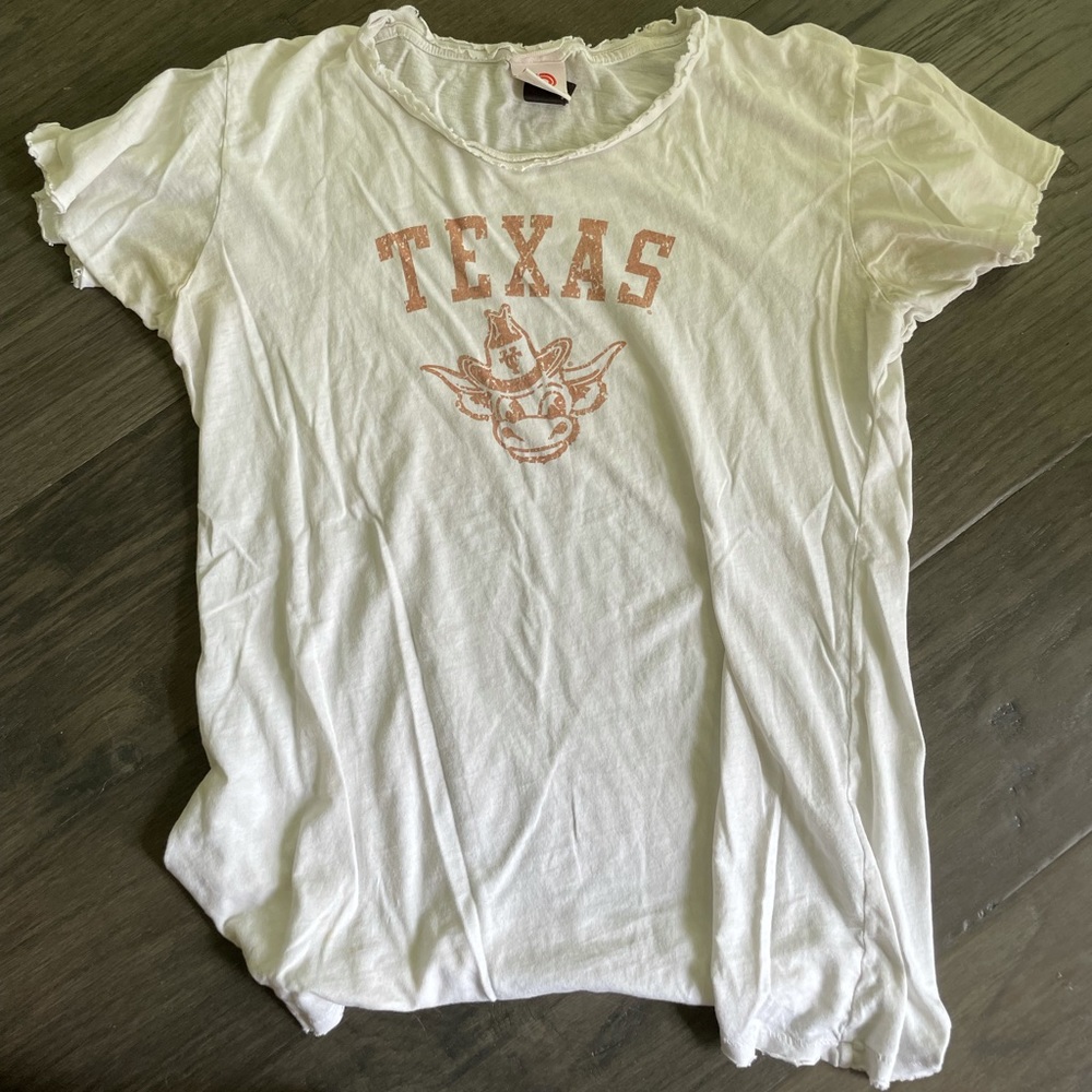 Very Loved UT Longhorn Vintage T-shirt